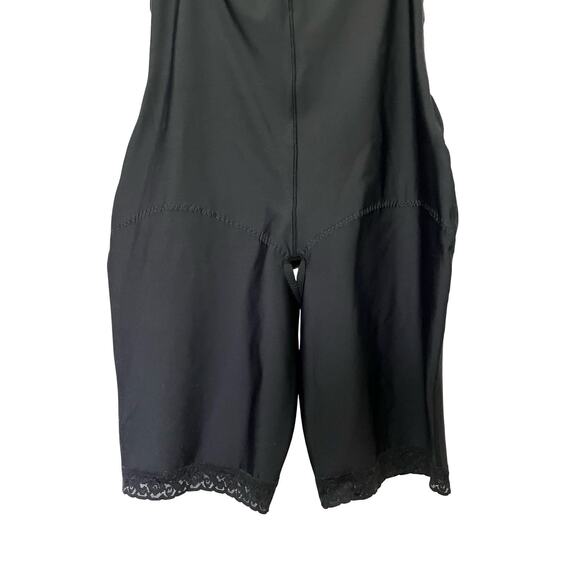 Isavela Post Surgical Compression Bodysuit Size 2XL Black Shapewear Garment - Picture 4 of 6